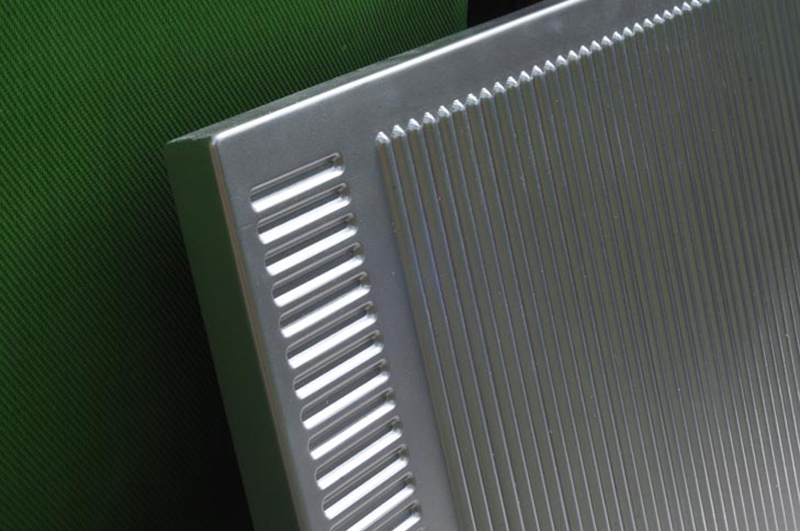 POHL Gruppe - Verkleidungsbleche eloxiert mit POHL Duranize Natur