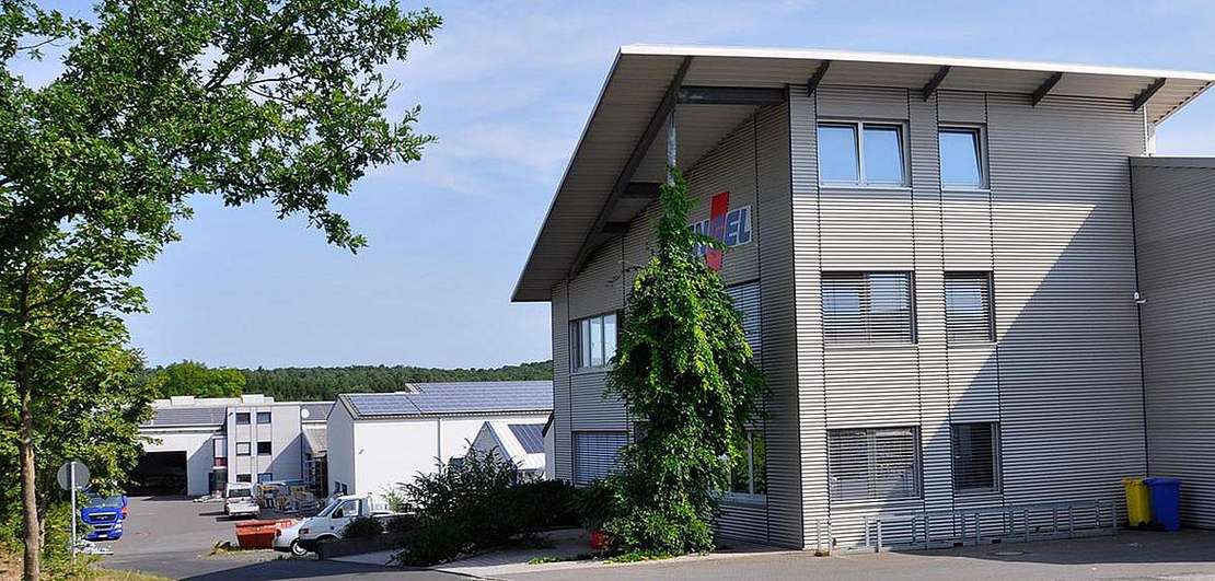 Engel Eloxal GmbH in Pohlheim