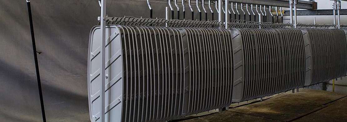 Eloxal Verfahren - Eloxieren Bauteile