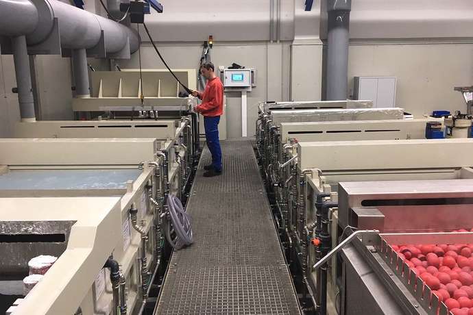 Eloxal Verfahren - Harteloxal