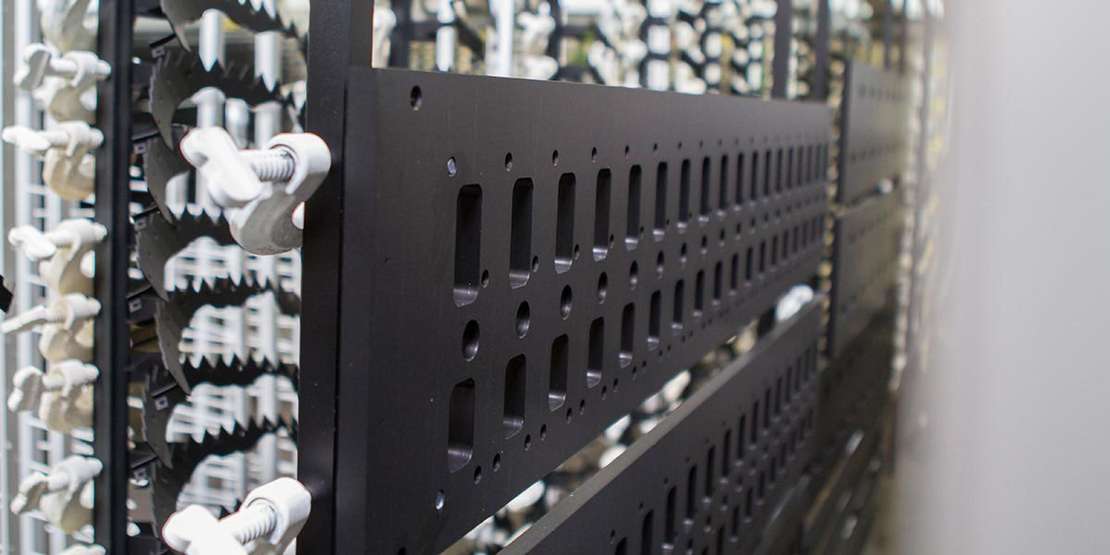 E6 Beizen - Eloxieren - Einfärben in Schwarz