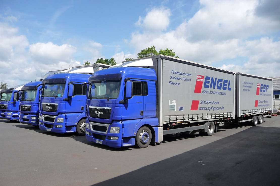 Engel-Gruppe Logistik