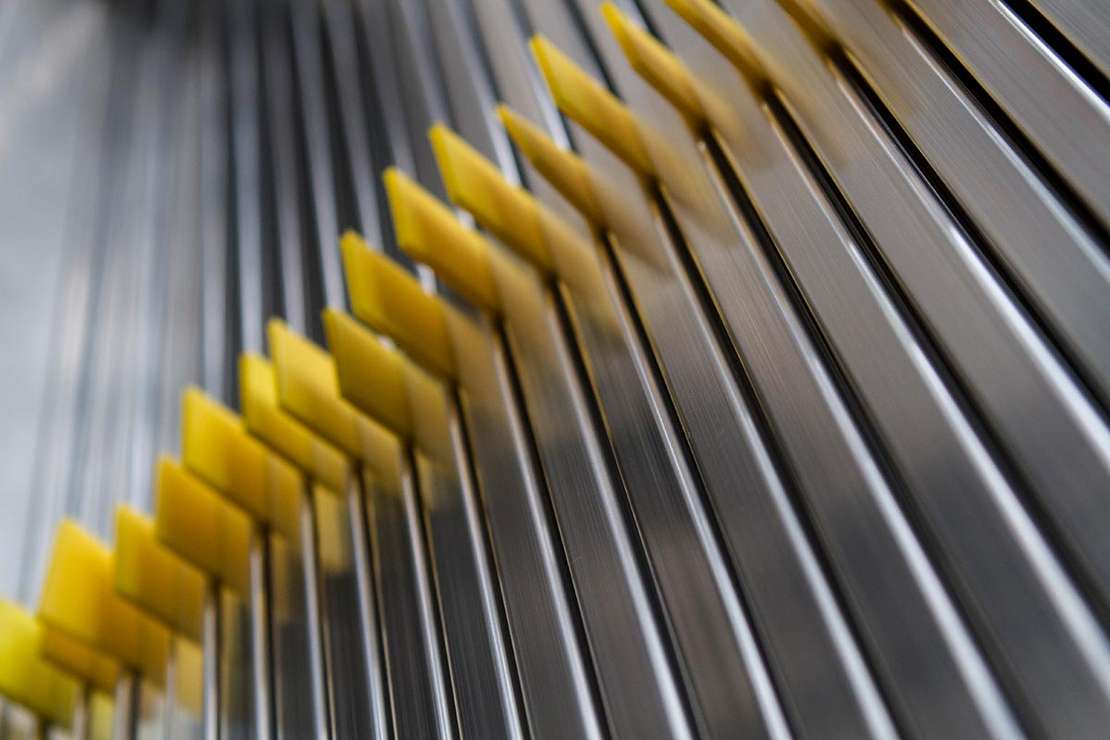 Engel-Gruppe - Eloxieren Bauteile