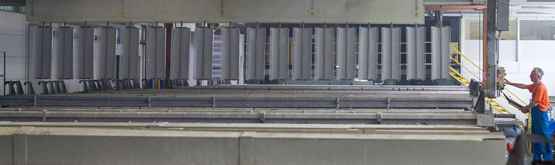 Eloxal Verfahren - Anlagentechnik